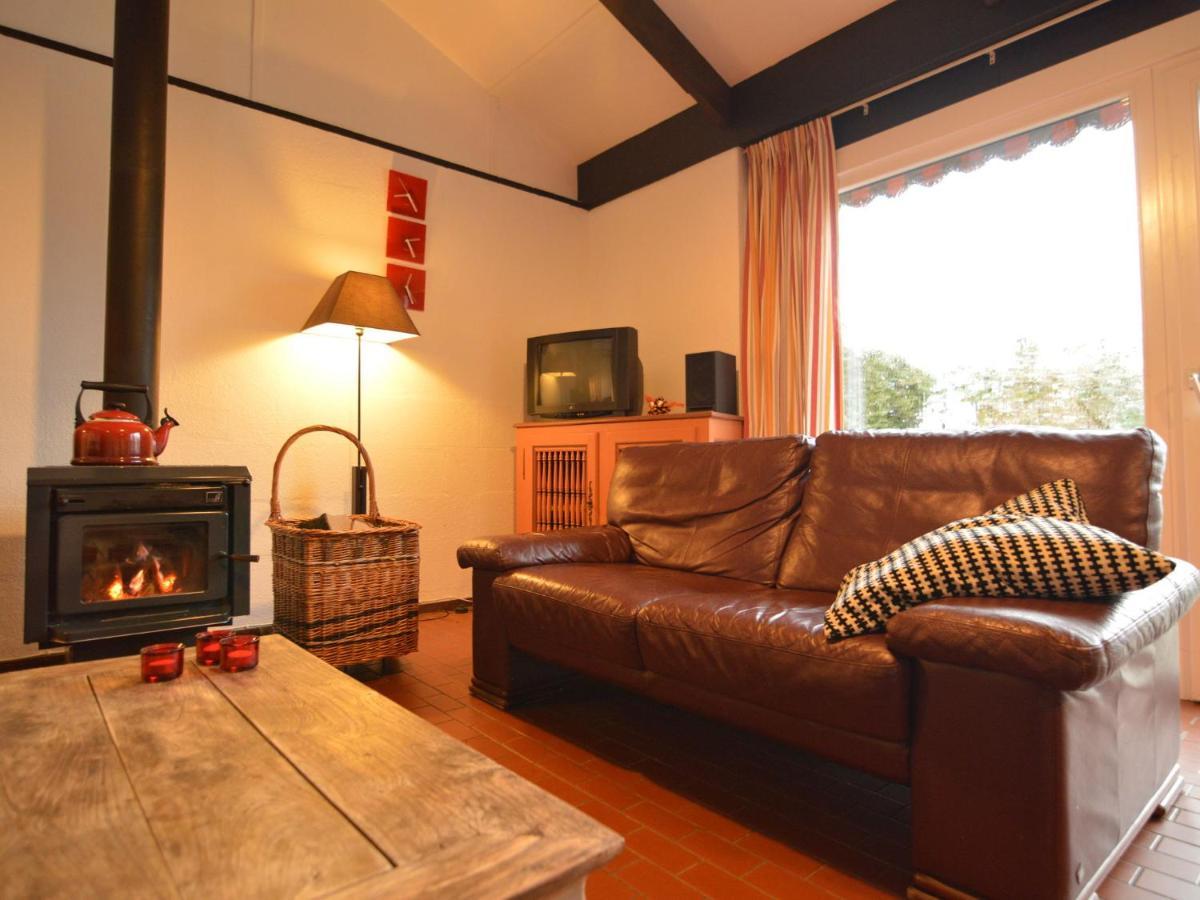 Holiday Home In Gemmenich With Forest Views Ten Eiken Екстериор снимка