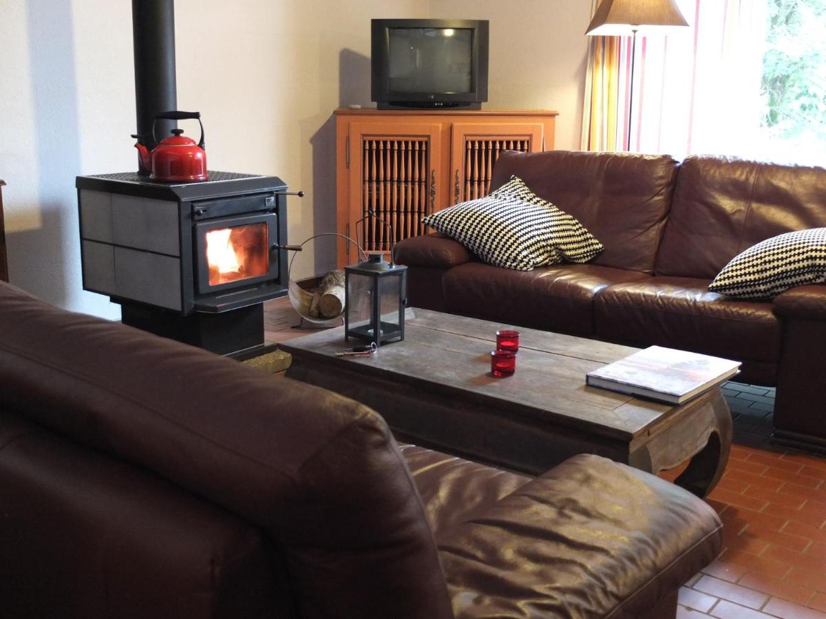 Holiday Home In Gemmenich With Forest Views Ten Eiken Екстериор снимка