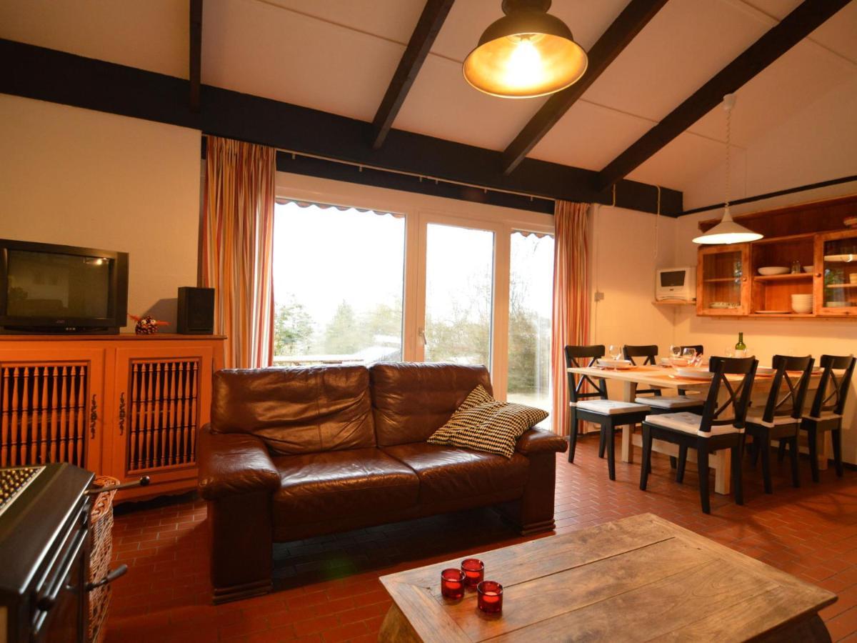Holiday Home In Gemmenich With Forest Views Ten Eiken Екстериор снимка