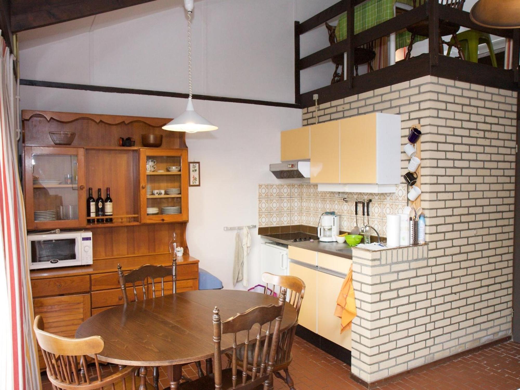 Holiday Home In Gemmenich With Forest Views Ten Eiken Екстериор снимка