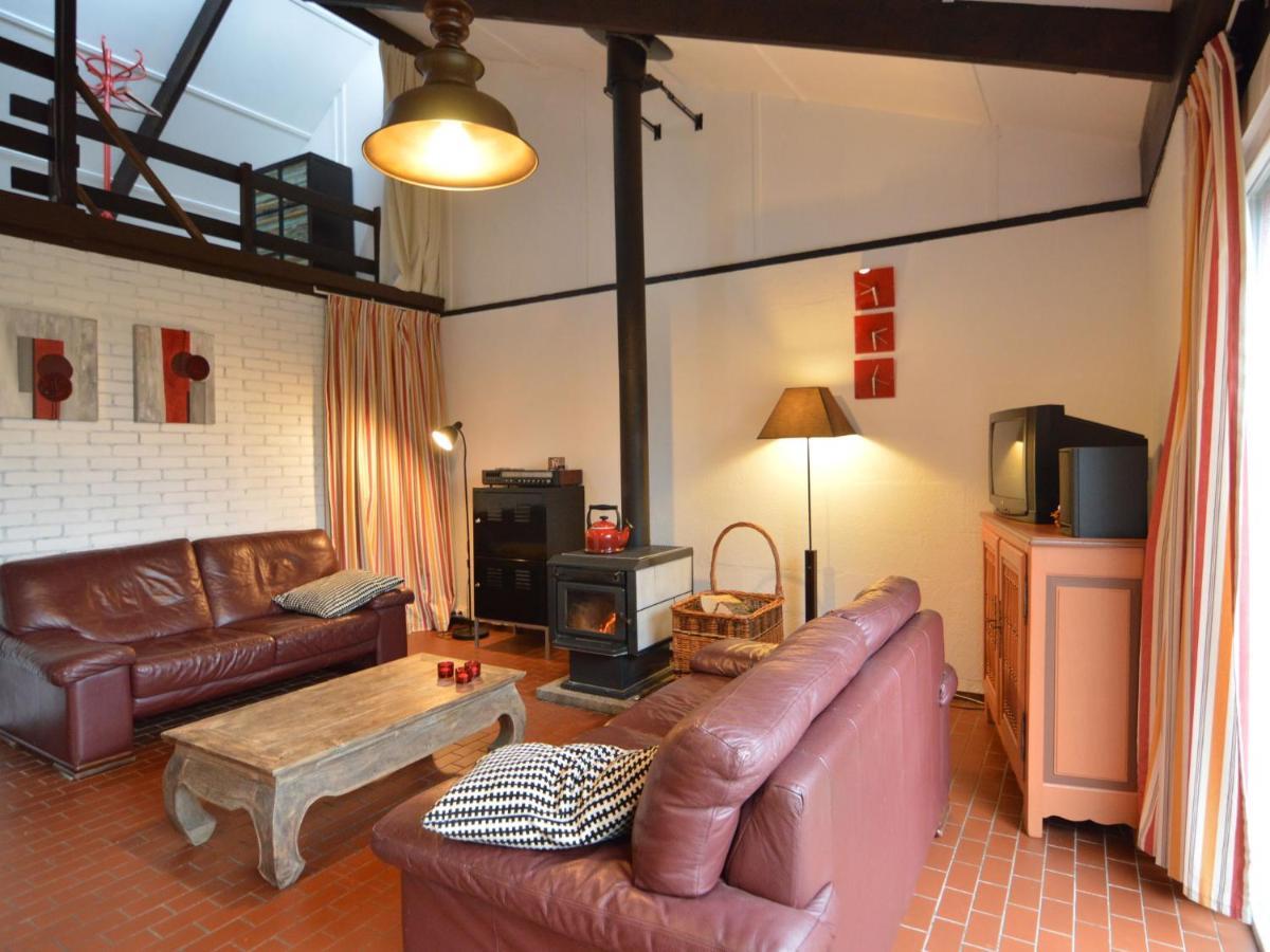 Holiday Home In Gemmenich With Forest Views Ten Eiken Екстериор снимка